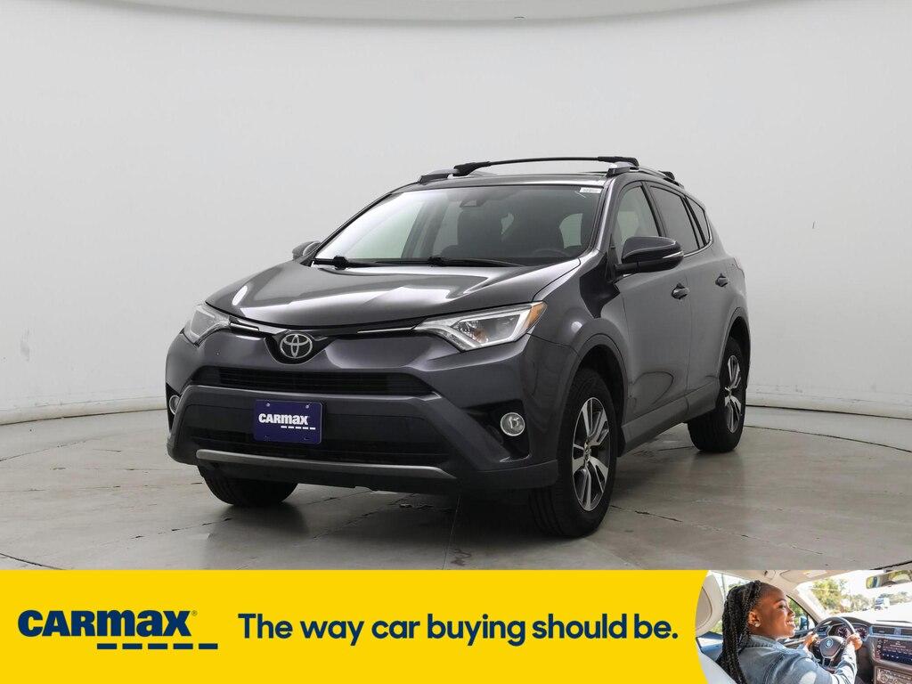 used 2018 Toyota RAV4 car, priced at $22,998