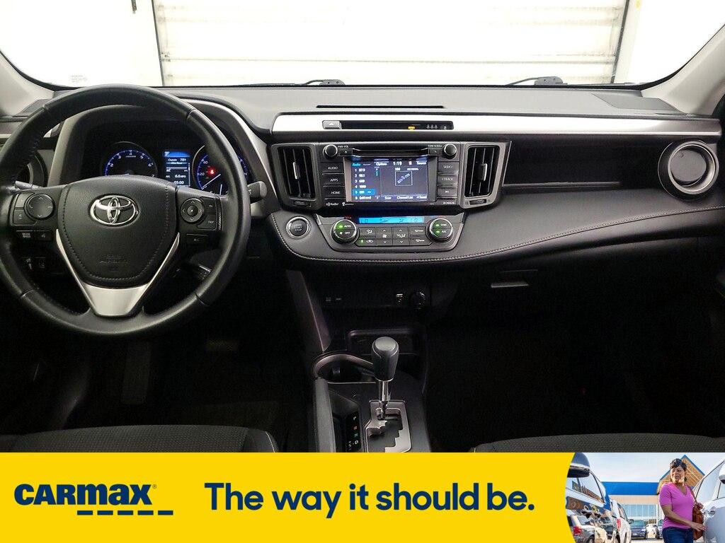 used 2018 Toyota RAV4 car, priced at $22,998