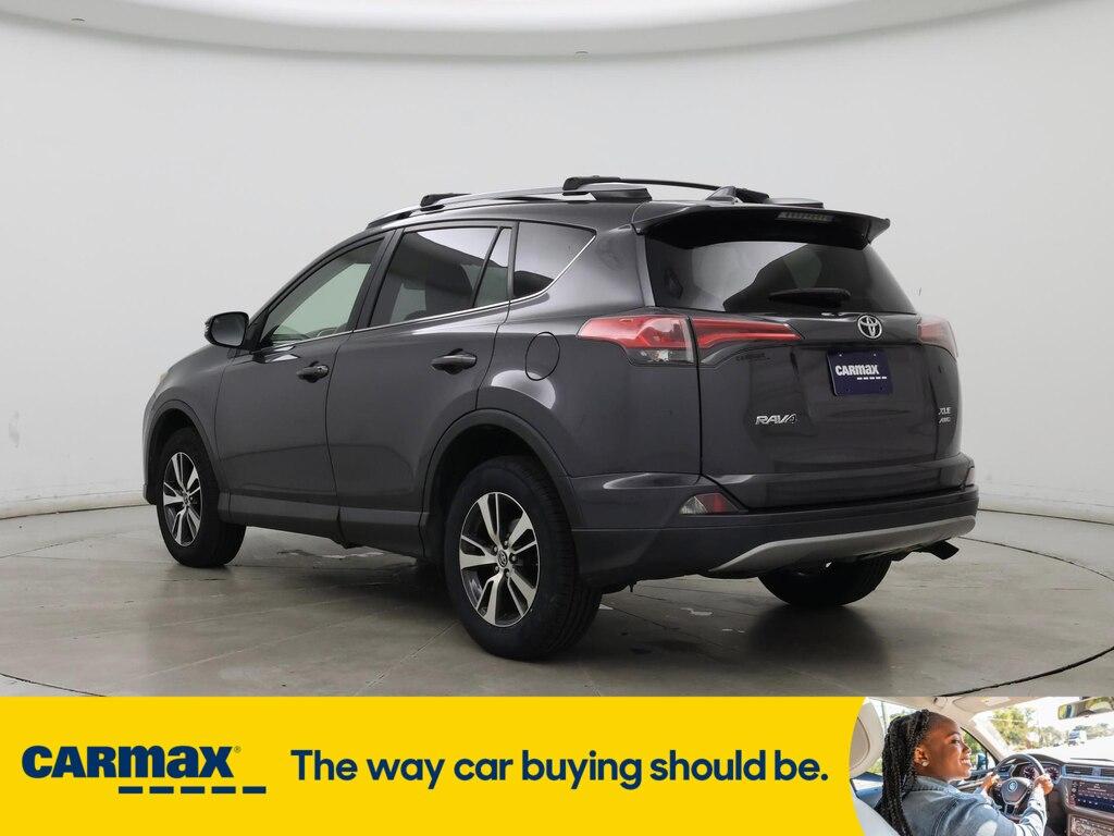 used 2018 Toyota RAV4 car, priced at $22,998