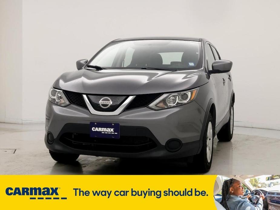 used 2019 Nissan Rogue Sport car, priced at $19,998