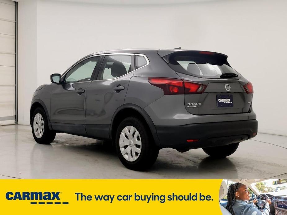 used 2019 Nissan Rogue Sport car, priced at $19,998