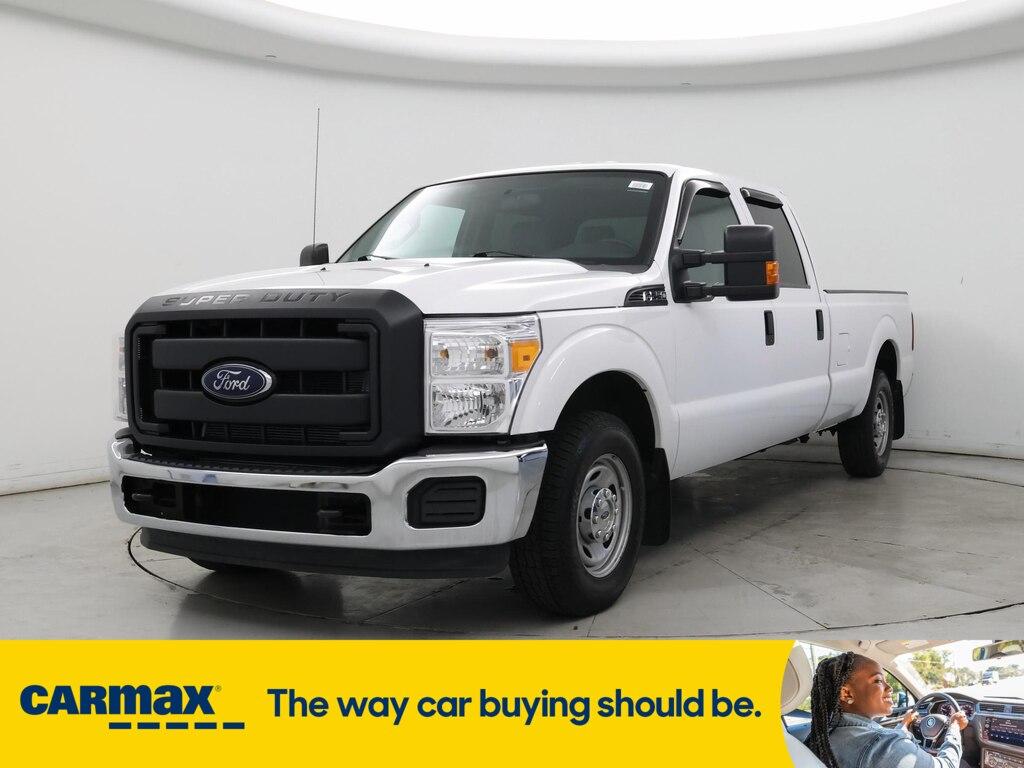 used 2015 Ford F-250 car, priced at $27,998