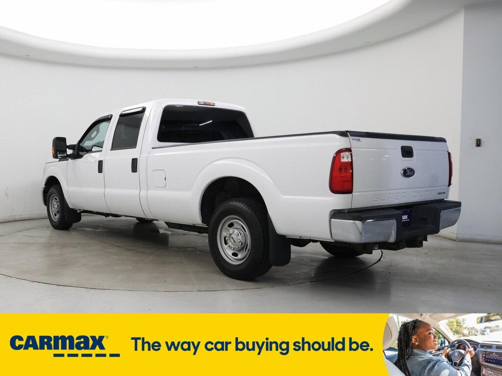 used 2015 Ford F-250 car, priced at $27,998