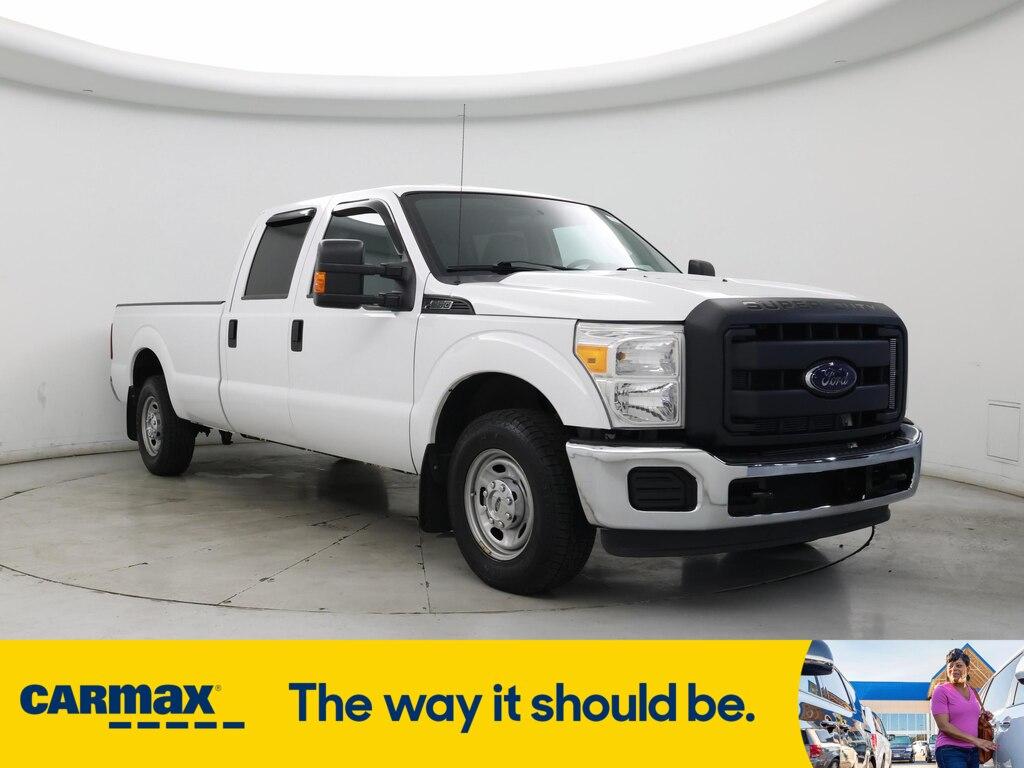 used 2015 Ford F-250 car, priced at $27,998