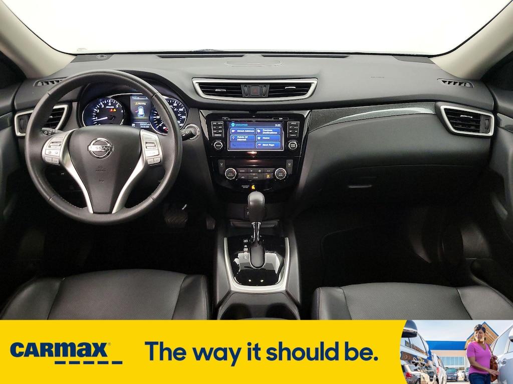 used 2015 Nissan Rogue car, priced at $13,998