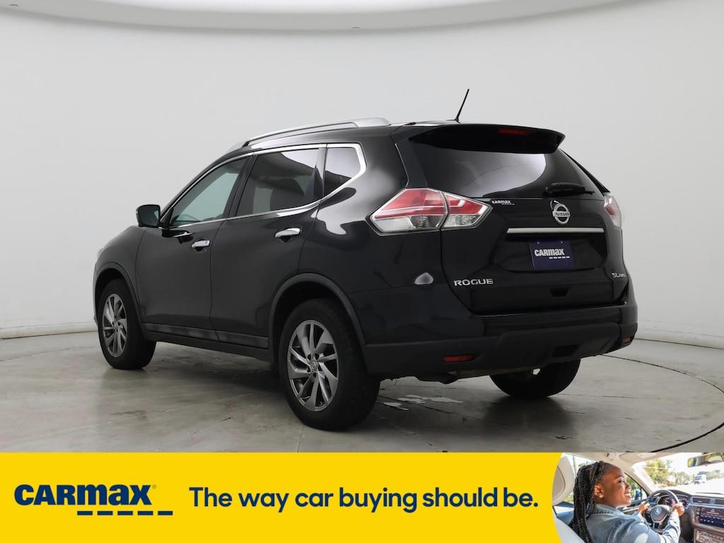 used 2015 Nissan Rogue car, priced at $13,998