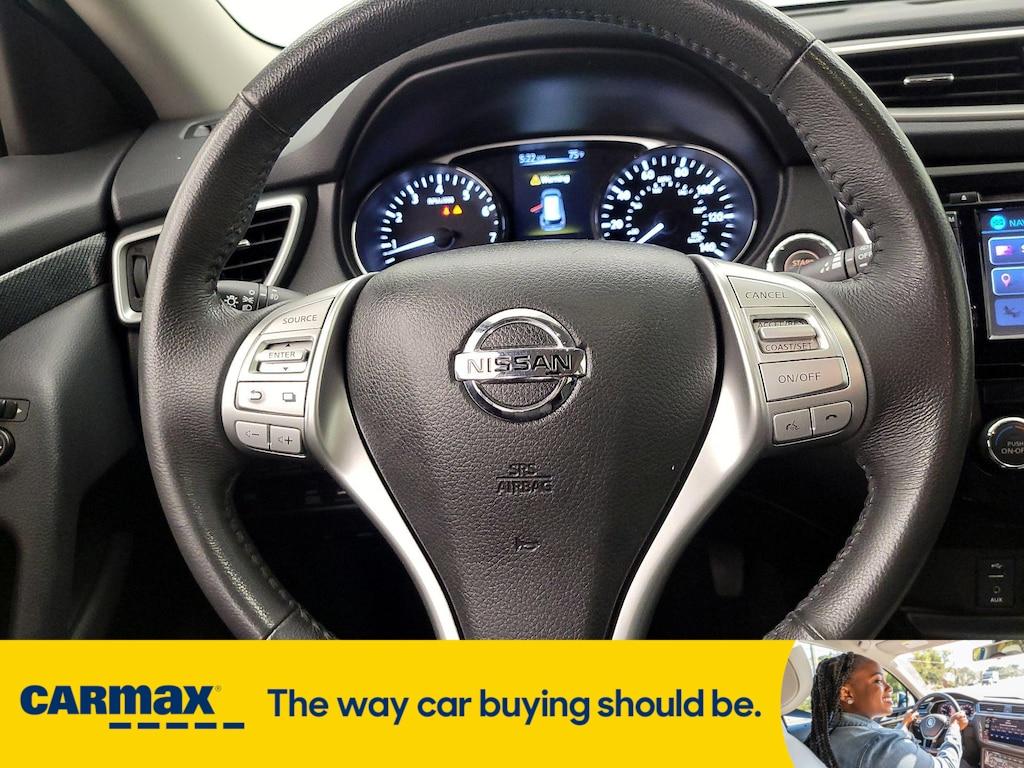 used 2015 Nissan Rogue car, priced at $13,998