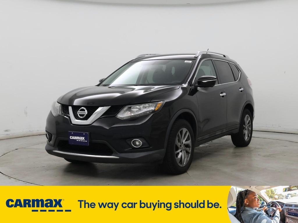 used 2015 Nissan Rogue car, priced at $13,998