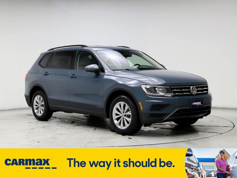 used 2019 Volkswagen Tiguan car, priced at $18,998