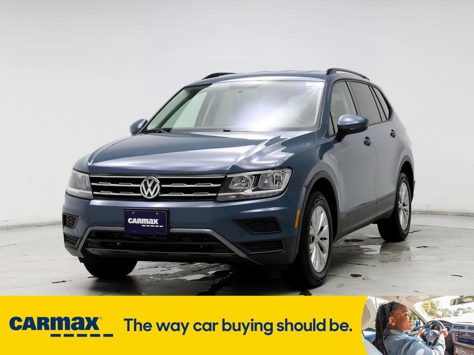 used 2019 Volkswagen Tiguan car, priced at $18,998