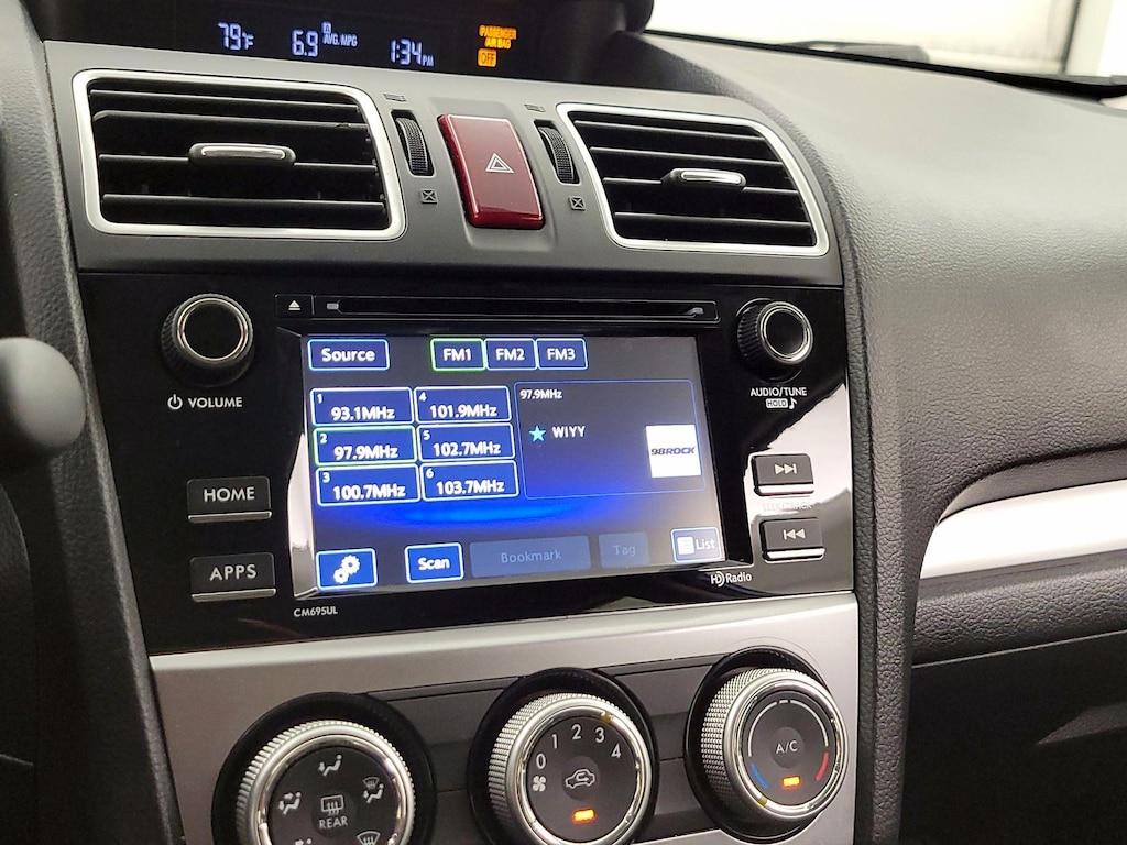 used 2016 Subaru Impreza car, priced at $16,998