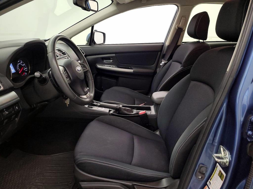 used 2016 Subaru Impreza car, priced at $16,998
