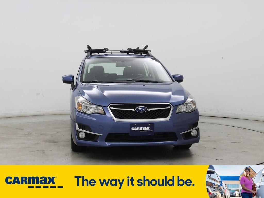 used 2016 Subaru Impreza car, priced at $16,998