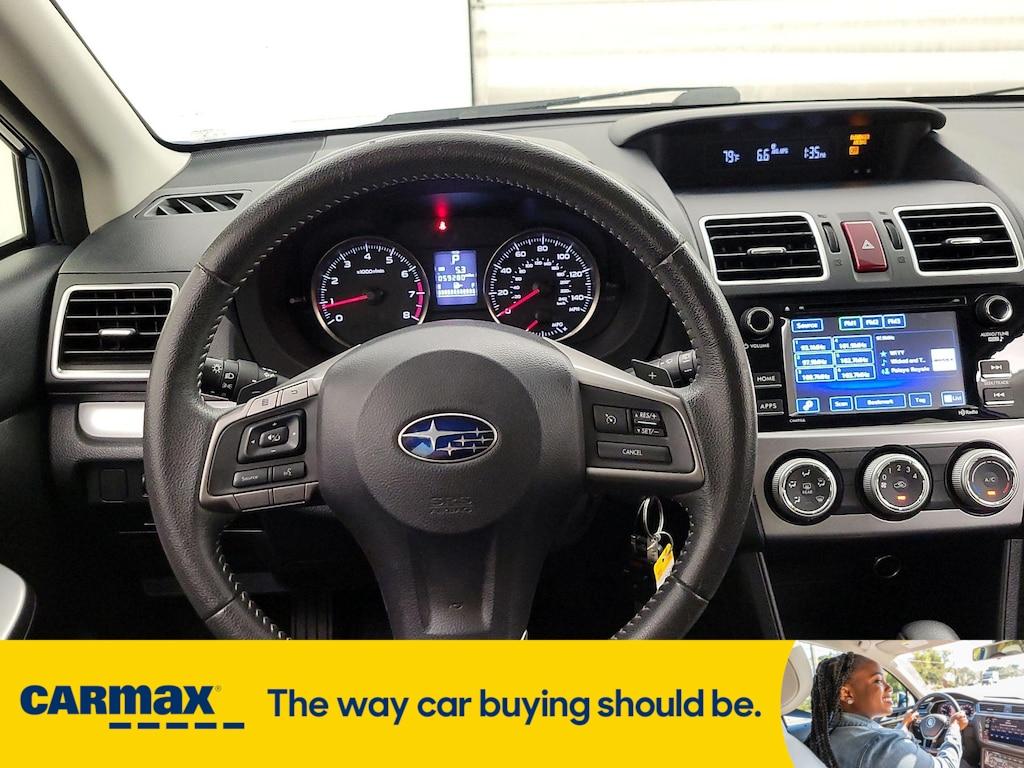 used 2016 Subaru Impreza car, priced at $16,998