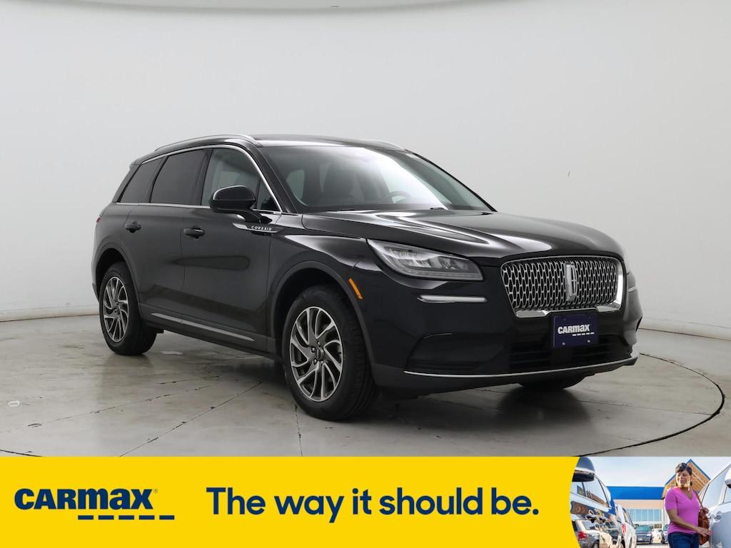 used 2021 Lincoln Corsair car, priced at $26,998