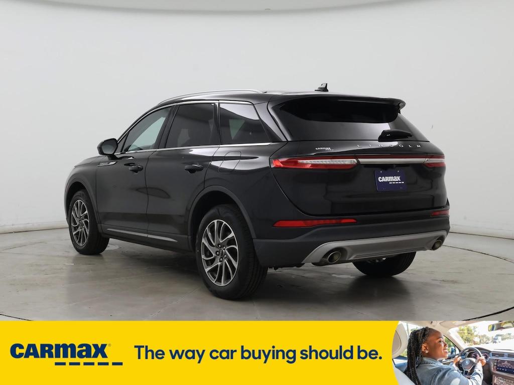 used 2021 Lincoln Corsair car, priced at $26,998