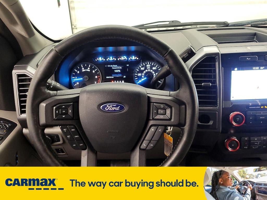 used 2019 Ford F-150 car, priced at $24,998