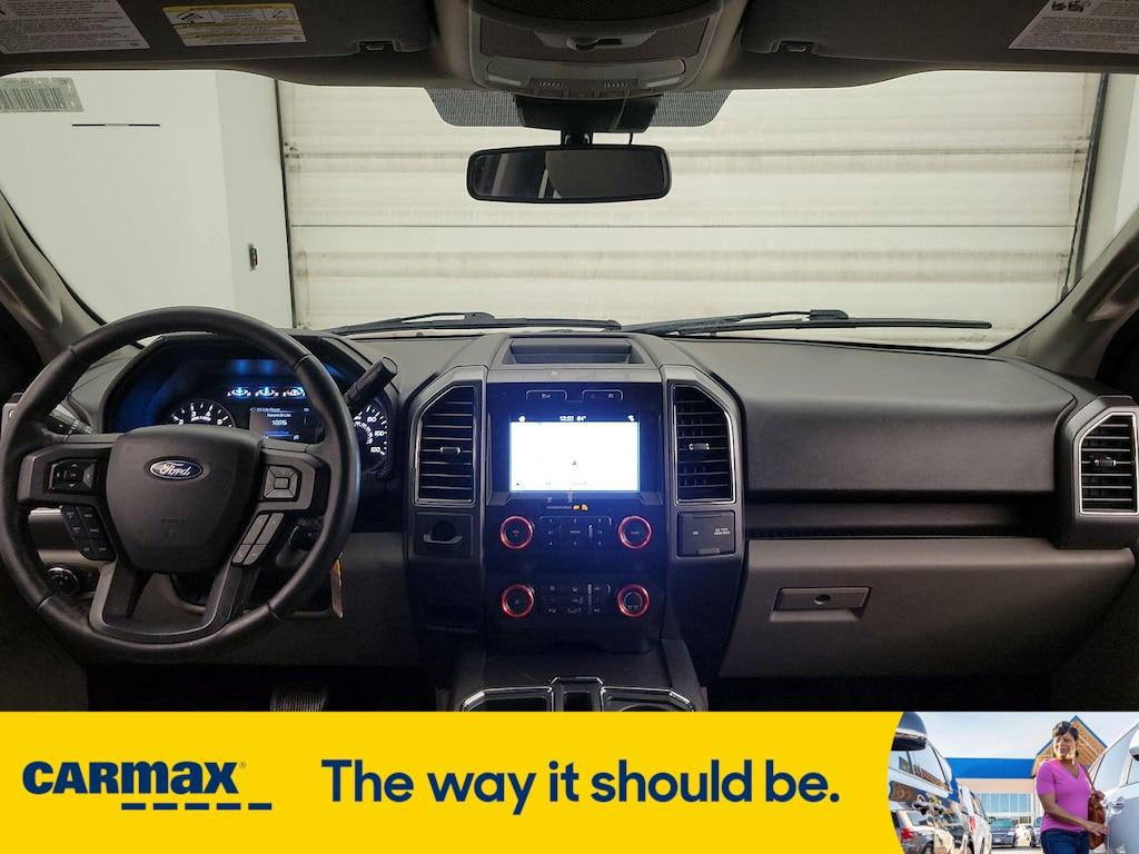 used 2019 Ford F-150 car, priced at $24,998
