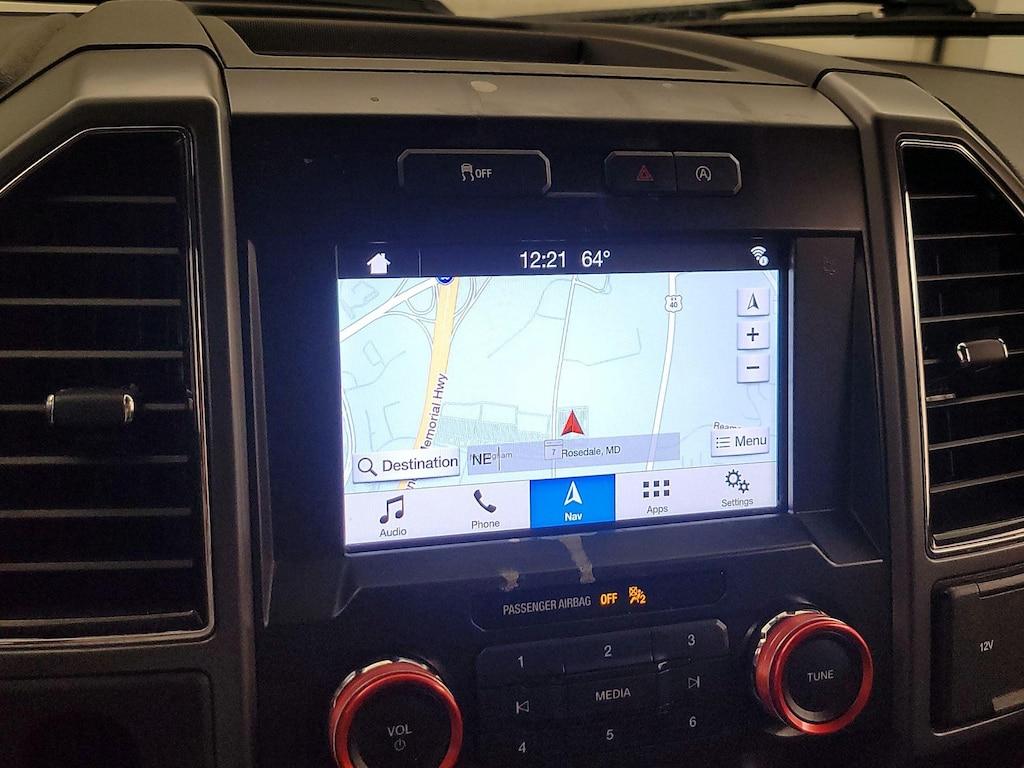 used 2019 Ford F-150 car, priced at $24,998