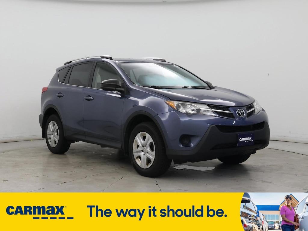 used 2013 Toyota RAV4 car, priced at $16,998