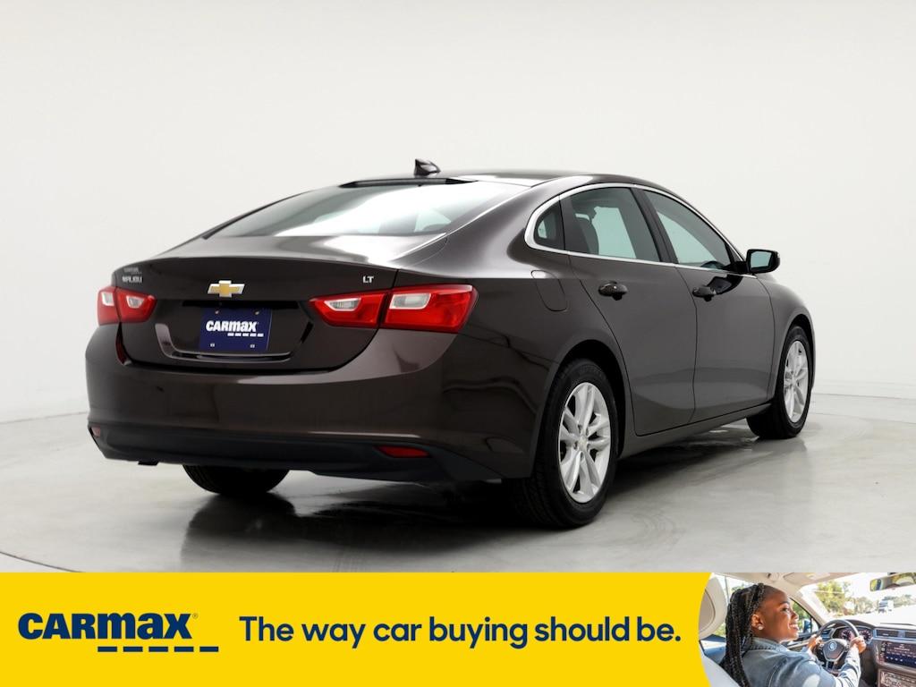 used 2016 Chevrolet Malibu car, priced at $17,998