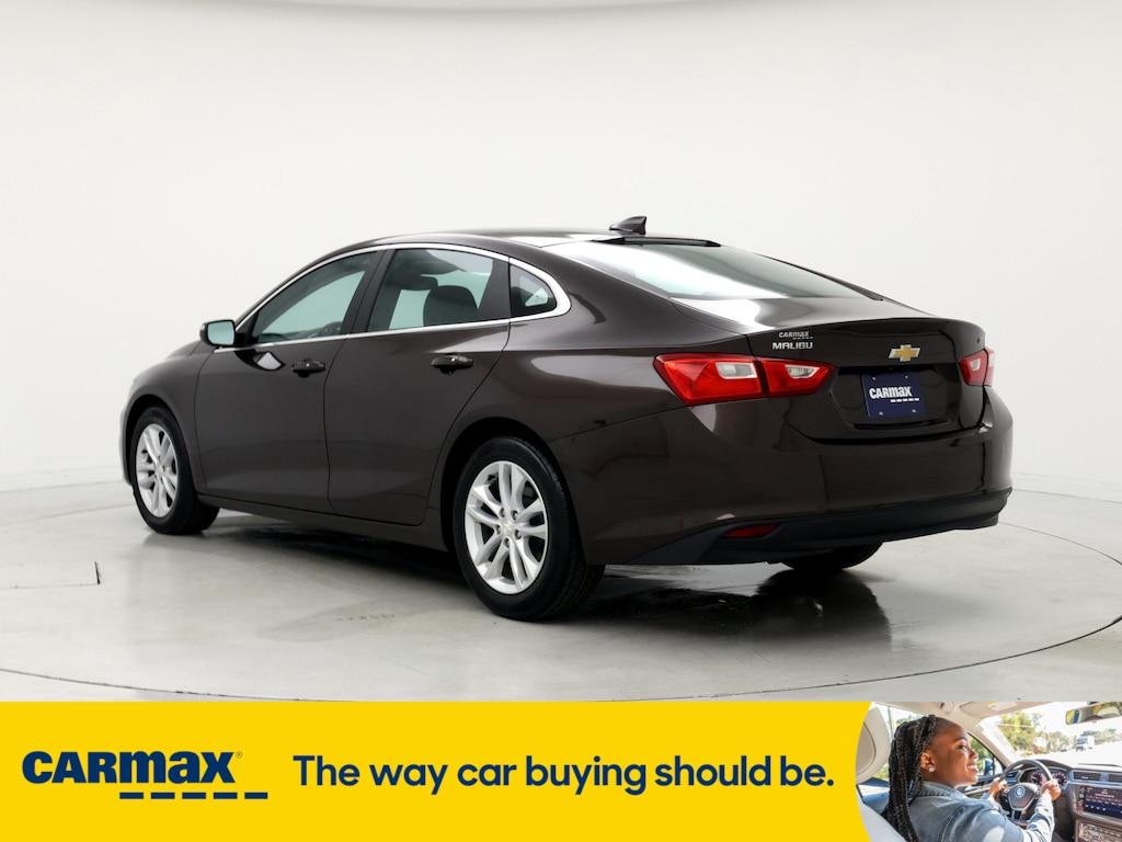 used 2016 Chevrolet Malibu car, priced at $17,998