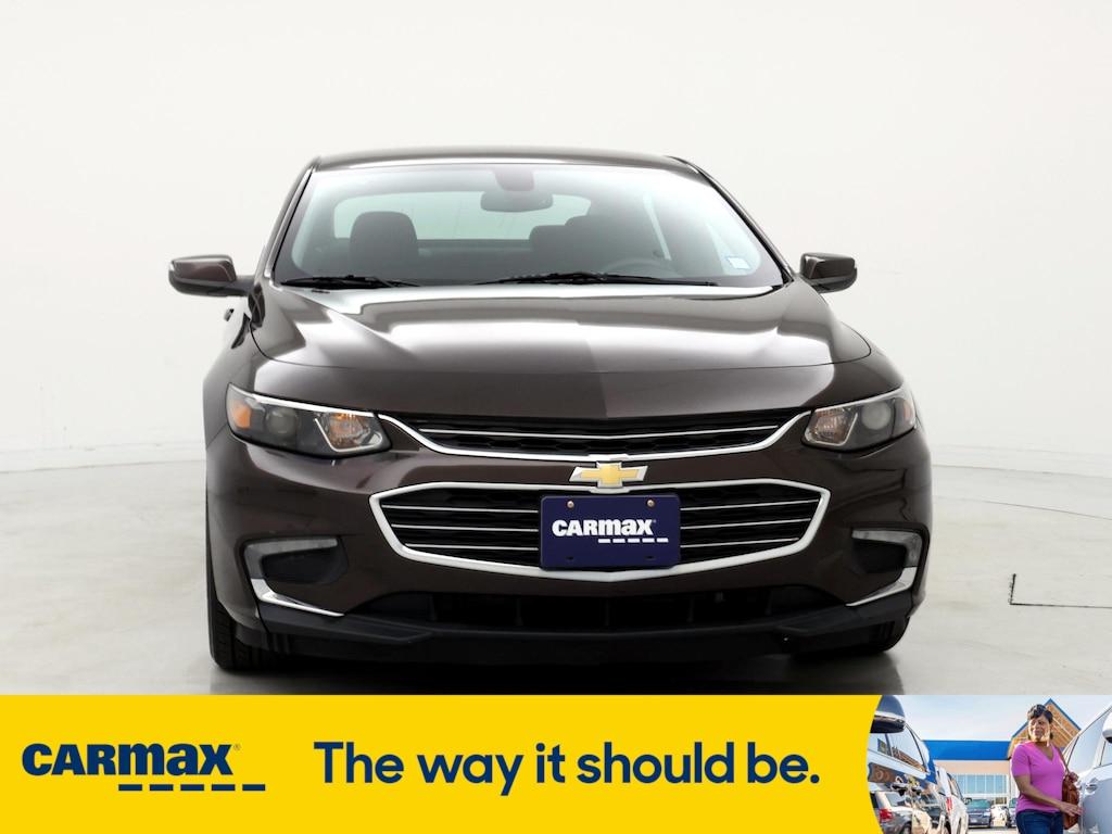 used 2016 Chevrolet Malibu car, priced at $17,998