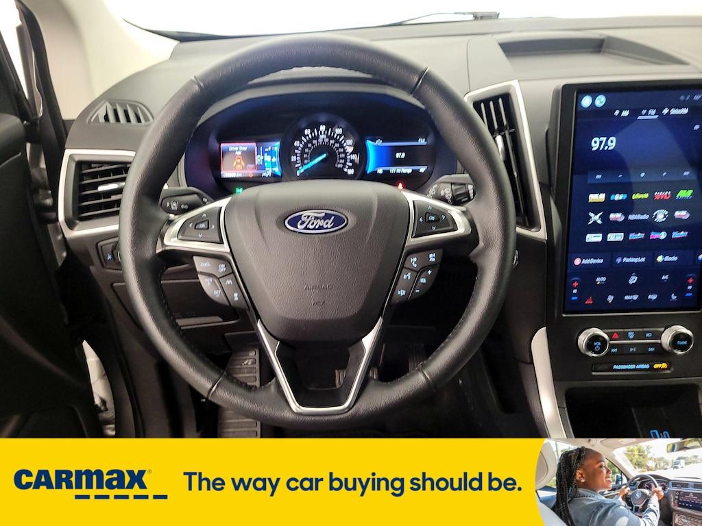 used 2024 Ford Edge car, priced at $27,998