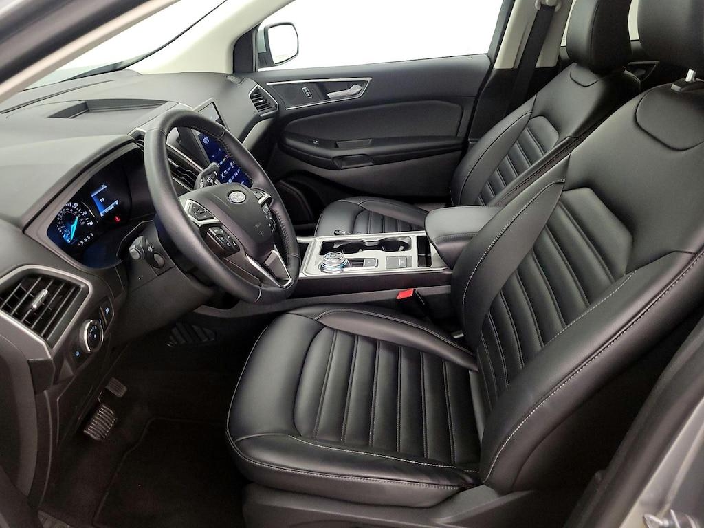 used 2024 Ford Edge car, priced at $27,998