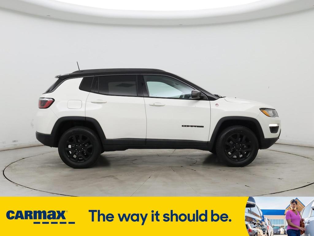 used 2019 Jeep Compass car, priced at $16,998