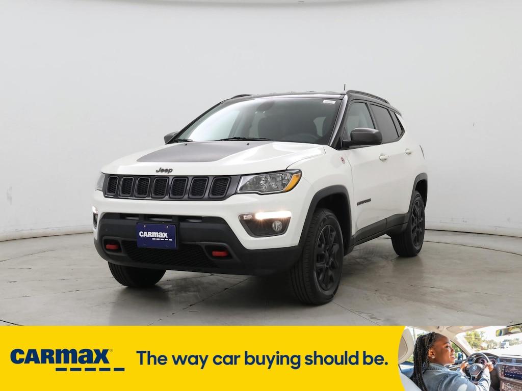 used 2019 Jeep Compass car, priced at $16,998