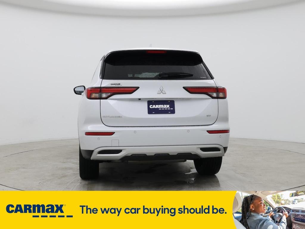 used 2023 Mitsubishi Outlander car, priced at $28,998