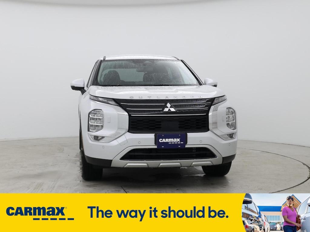 used 2023 Mitsubishi Outlander car, priced at $28,998
