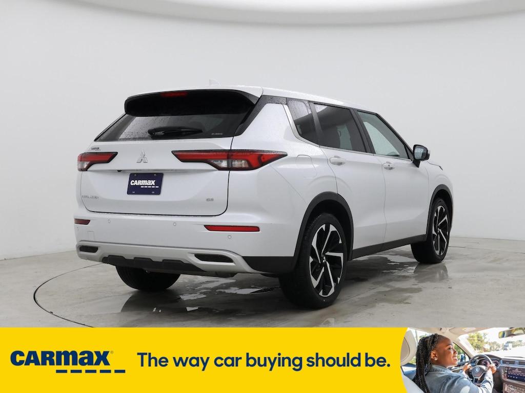 used 2023 Mitsubishi Outlander car, priced at $28,998