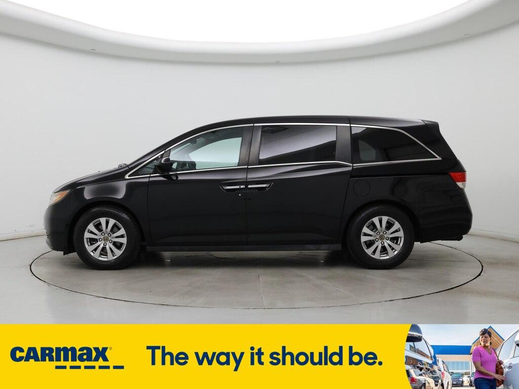 used 2014 Honda Odyssey car, priced at $16,998