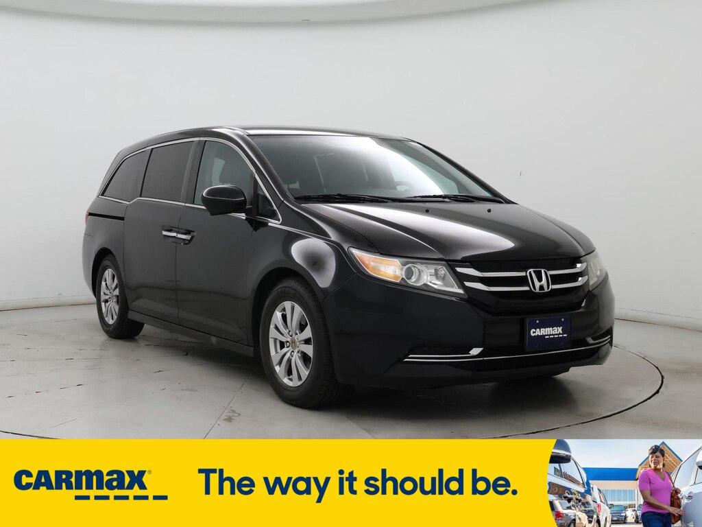 used 2014 Honda Odyssey car, priced at $16,998