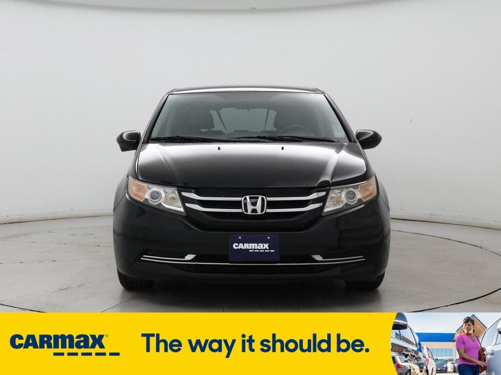 used 2014 Honda Odyssey car, priced at $16,998