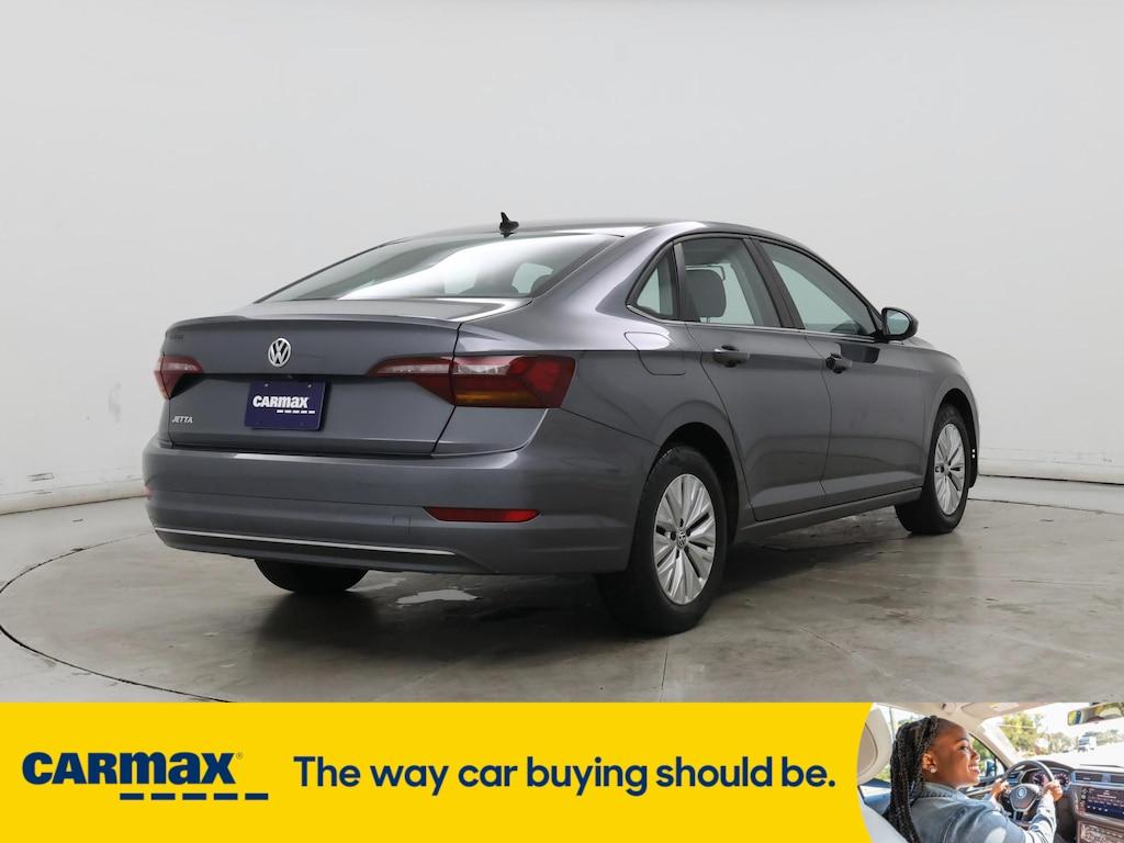 used 2019 Volkswagen Jetta car, priced at $14,998