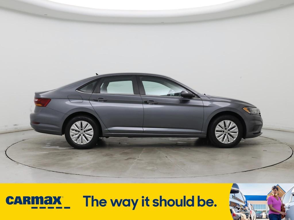used 2019 Volkswagen Jetta car, priced at $14,998