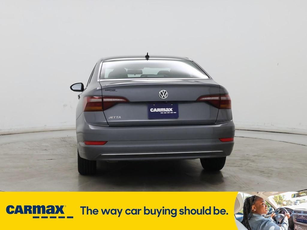 used 2019 Volkswagen Jetta car, priced at $14,998