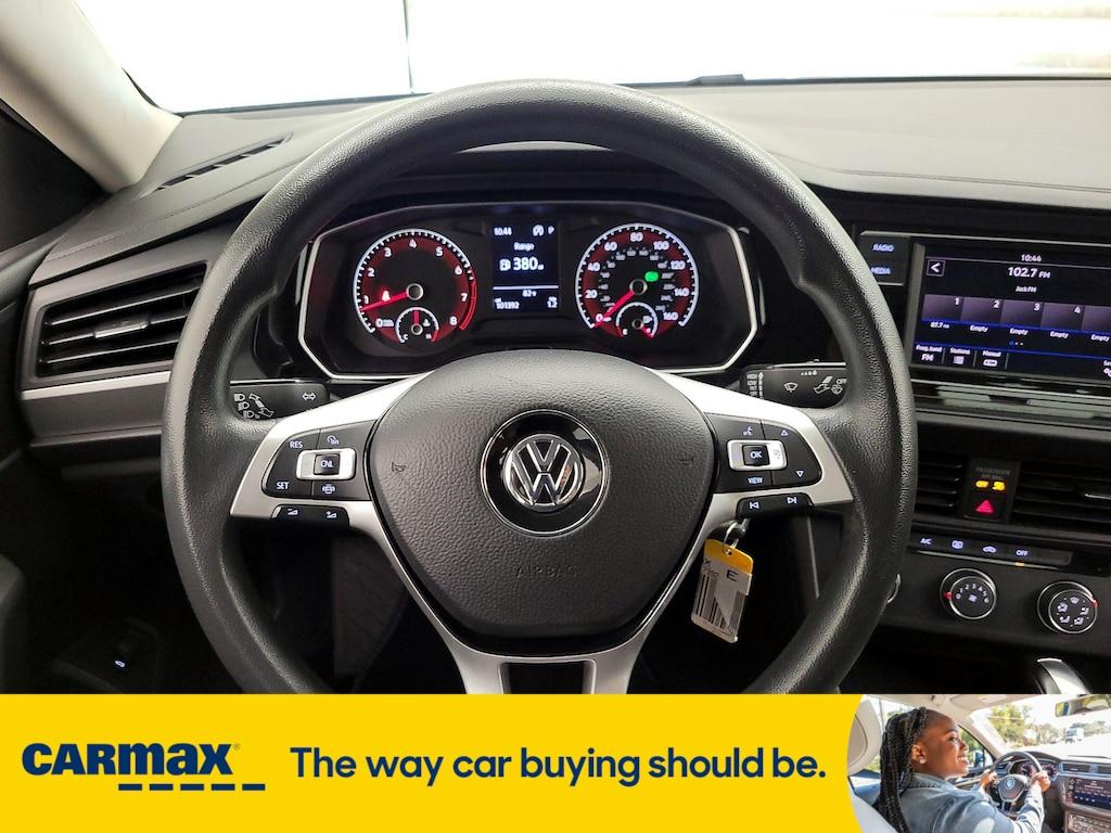 used 2019 Volkswagen Jetta car, priced at $14,998