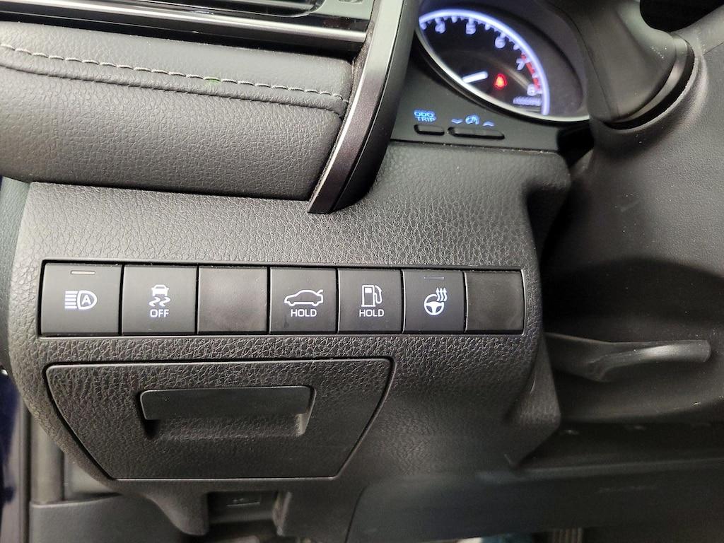 used 2021 Toyota Camry car, priced at $24,998