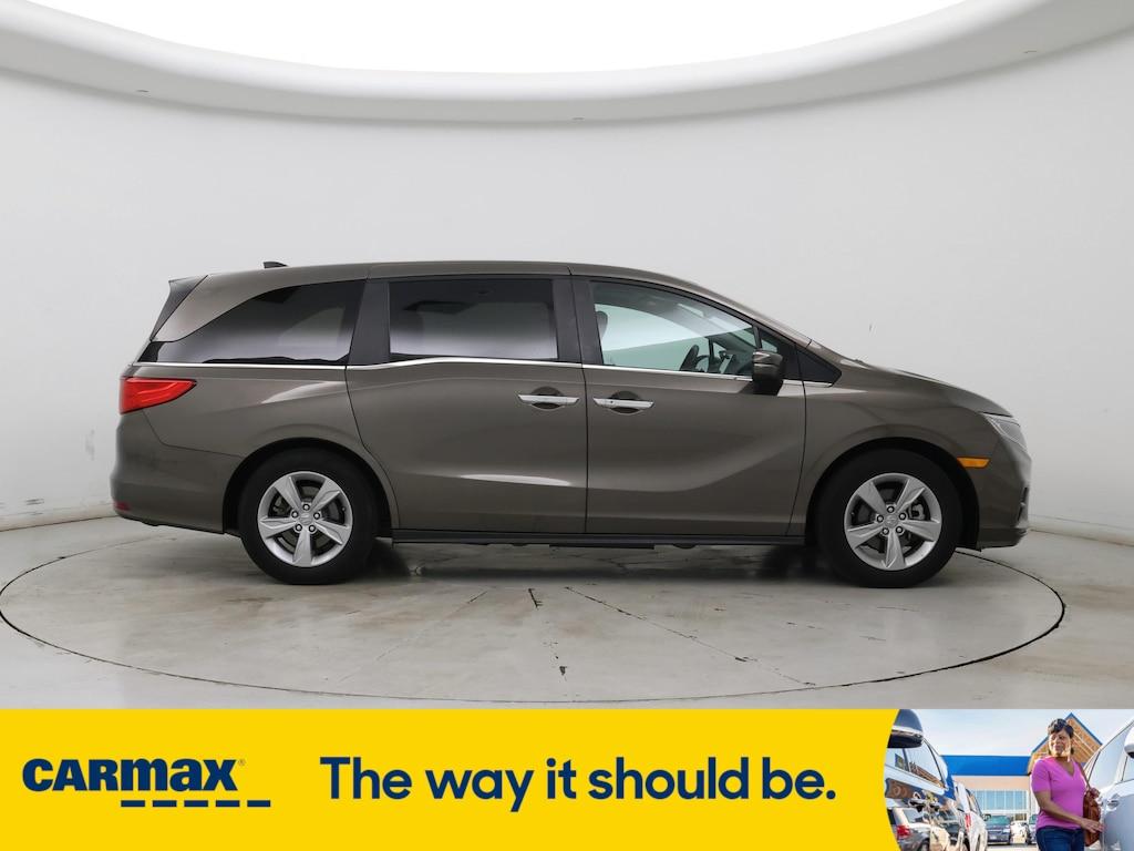 used 2019 Honda Odyssey car, priced at $32,998