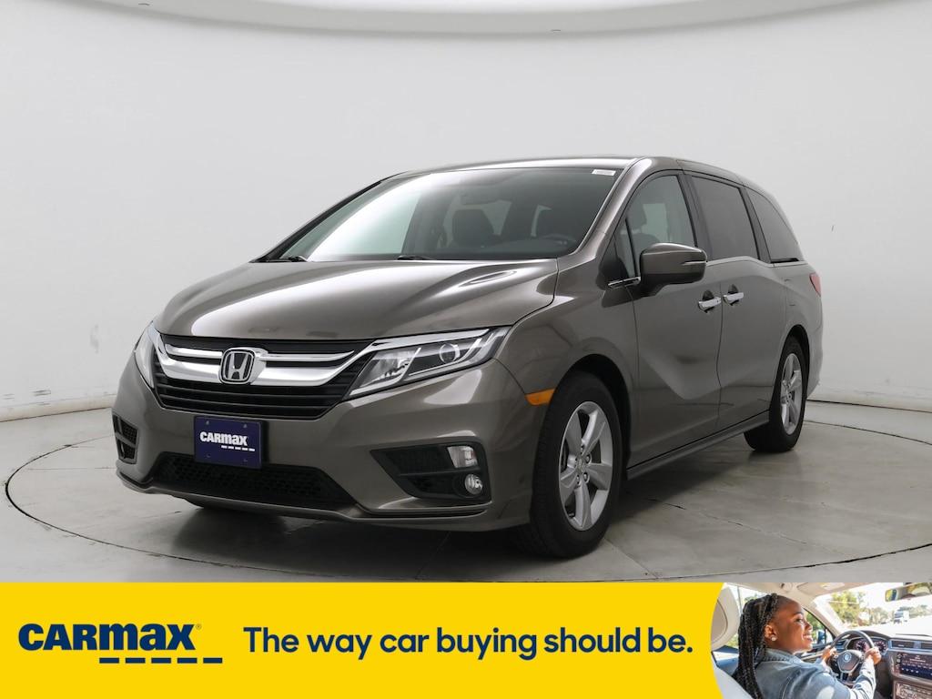 used 2019 Honda Odyssey car, priced at $32,998