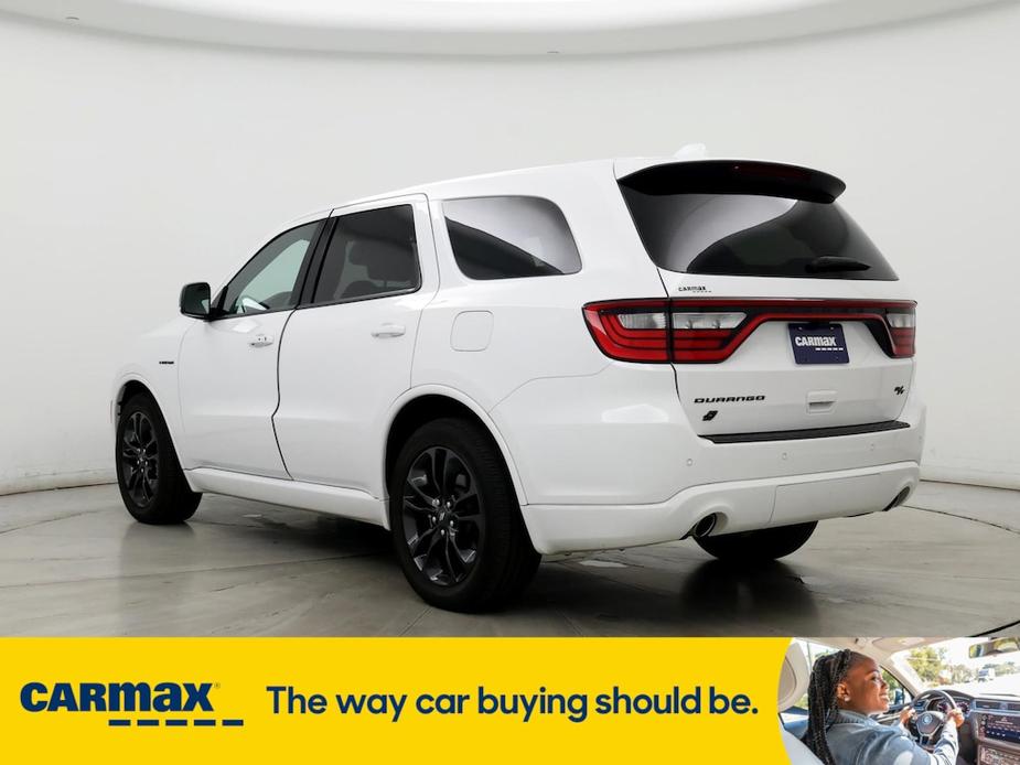 used 2022 Dodge Durango car, priced at $41,998