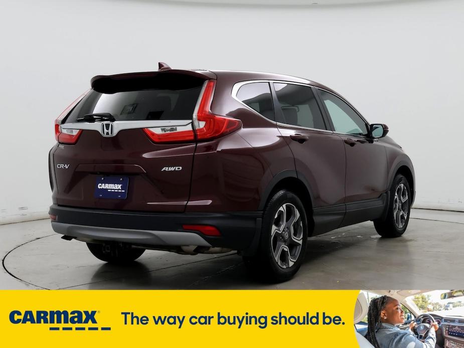 used 2018 Honda CR-V car, priced at $22,998