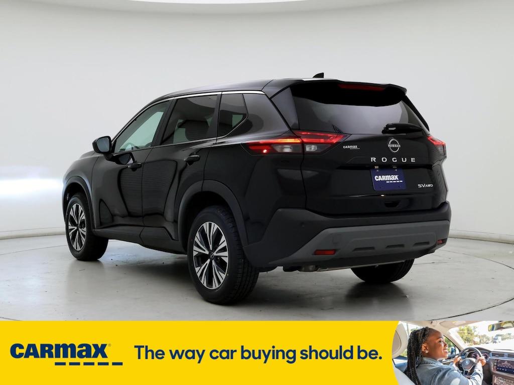 used 2023 Nissan Rogue car, priced at $23,998
