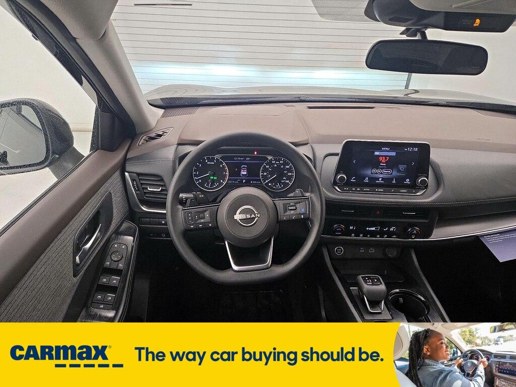 used 2023 Nissan Rogue car, priced at $23,998
