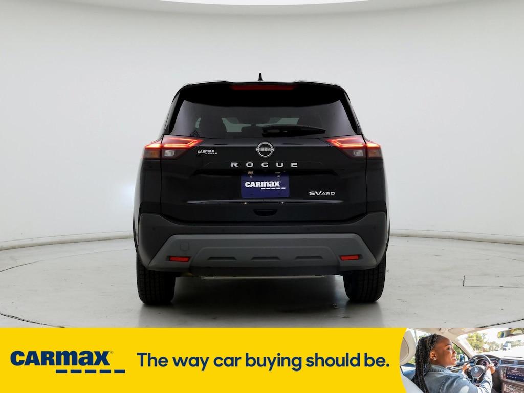 used 2023 Nissan Rogue car, priced at $23,998