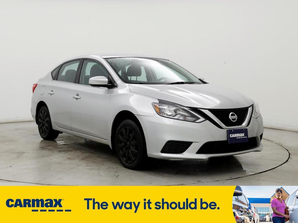 used 2017 Nissan Sentra car, priced at $12,599